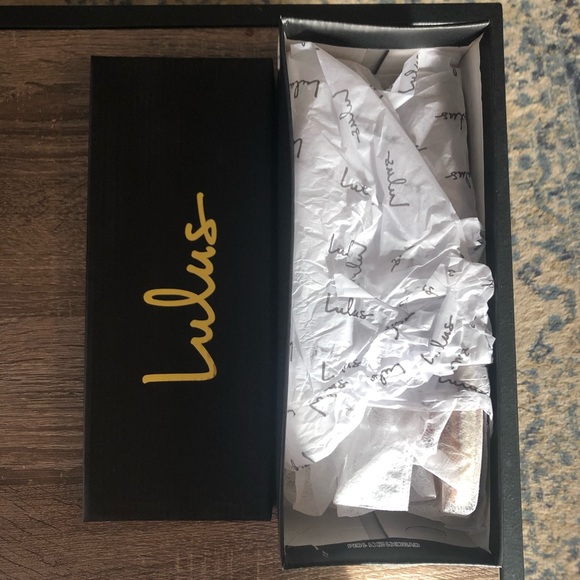 Lulus marnie espadrille slide sandals - Picture 2 of 3